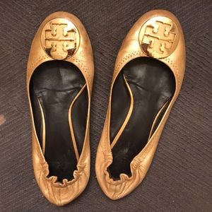 Tory Burch Flats